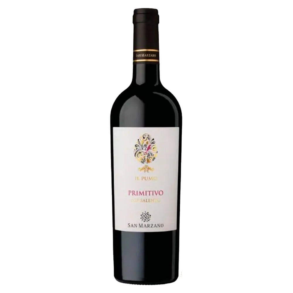 San Marzano Il Pumo Primitivo Salento 750ml