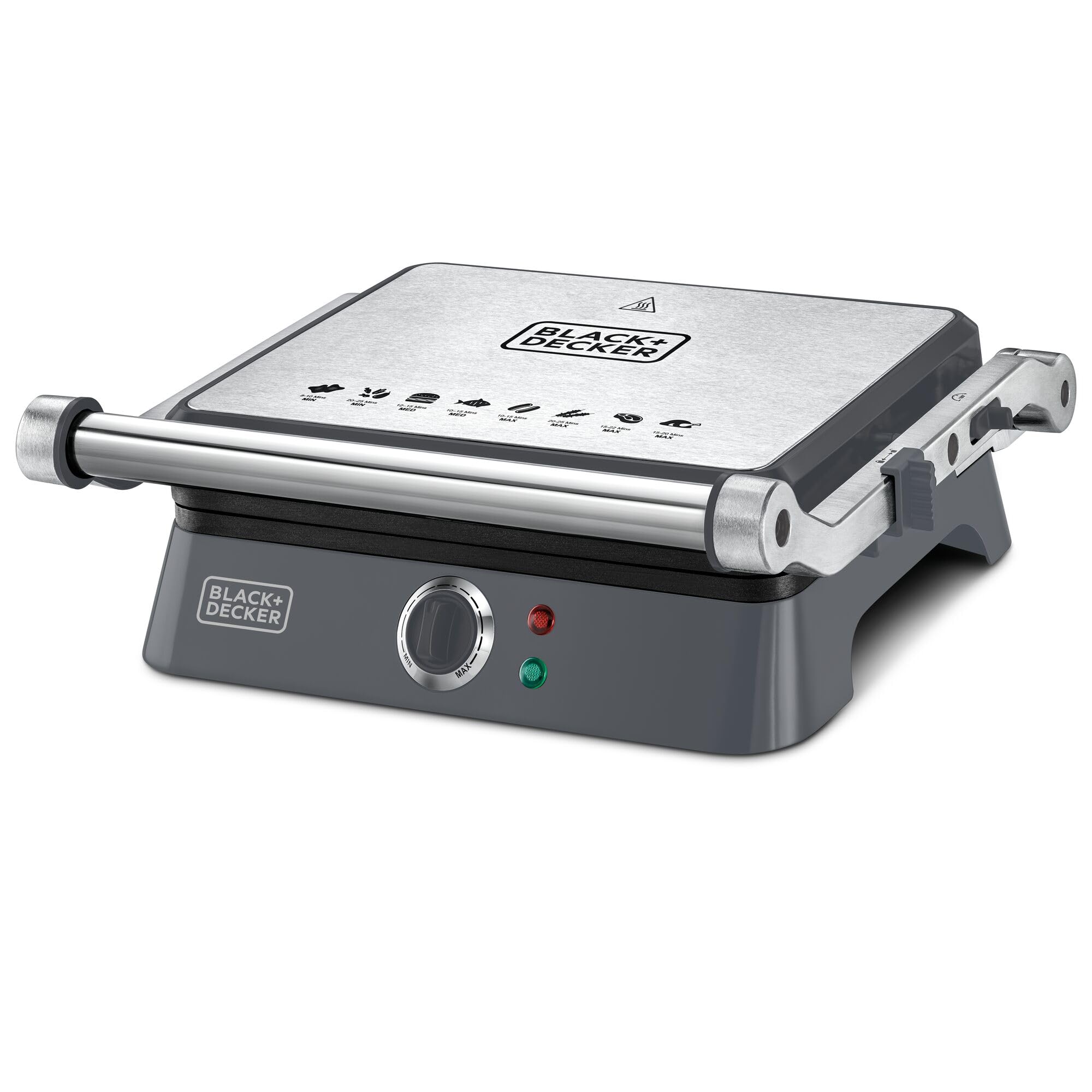 Black+Decker Grill/Sanduicheira