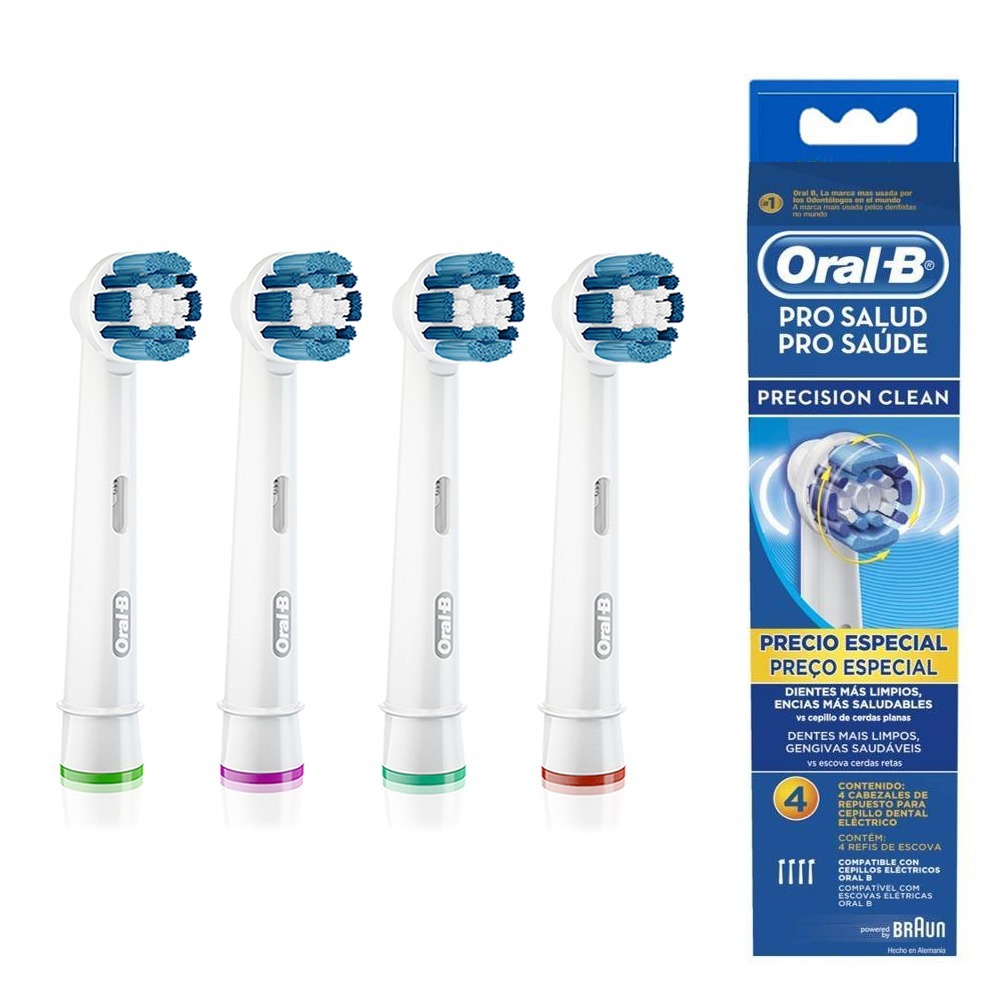 Refil Oral-B Precision Clean