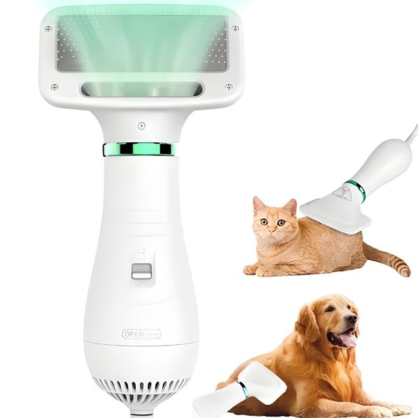 Secador Pet Profissional 2 em 1