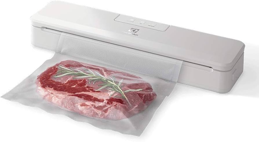 Seladora a Vácuo Electrolux (de mesa)