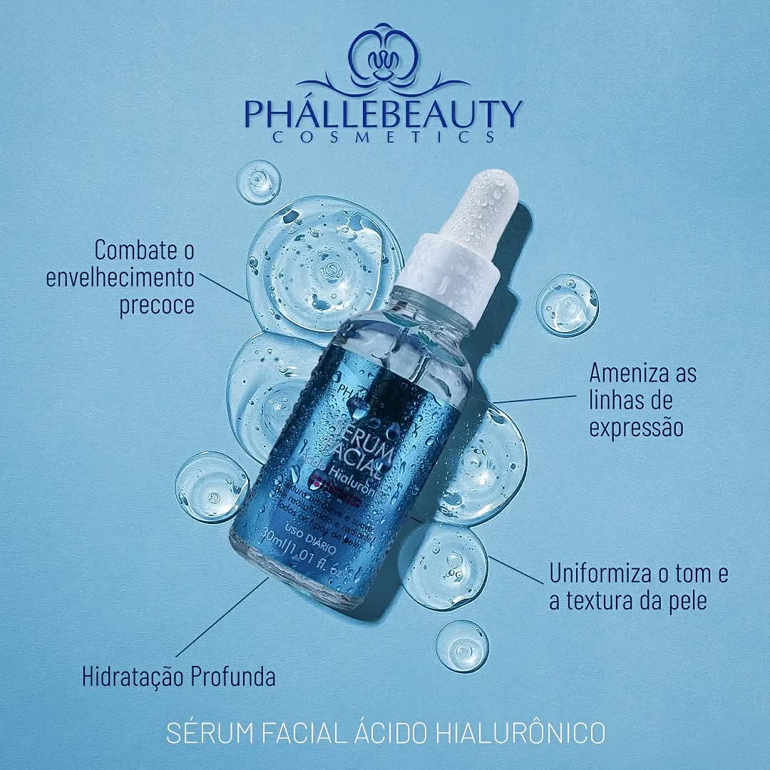 Sérum Ácido Hialurônico