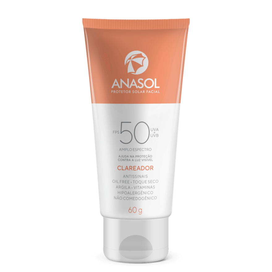 Protetor Solar Facial (FPS 50+)
