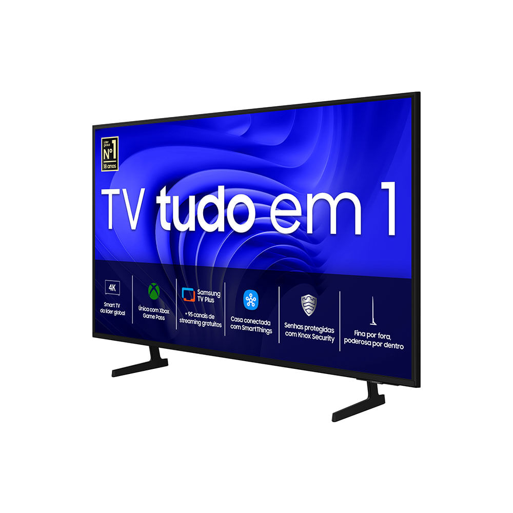 Smart TV Samsung Crystal UHD 4K