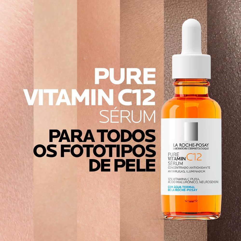 La Roche-Posay (Vit C / B3)