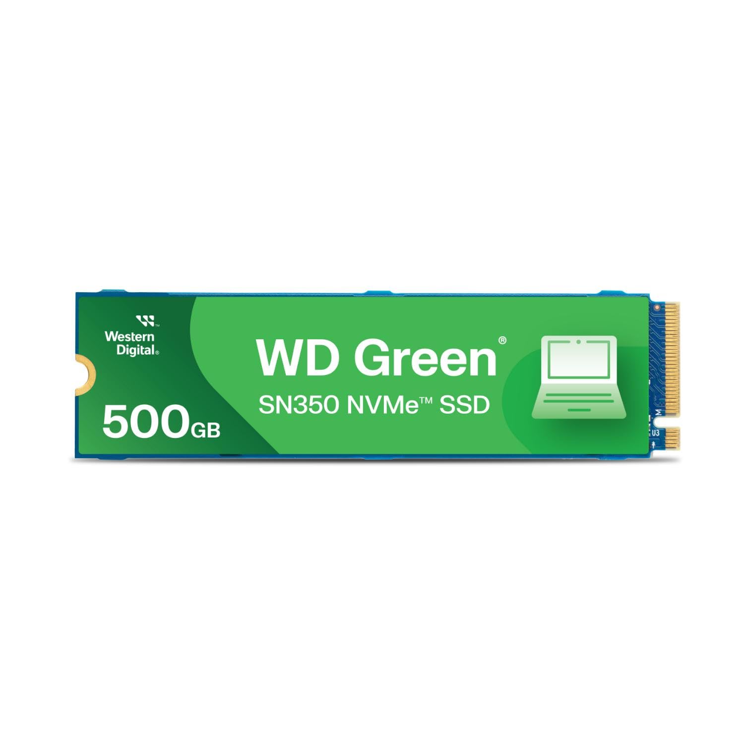 SSD WD Green SN350 500GB NVMe
