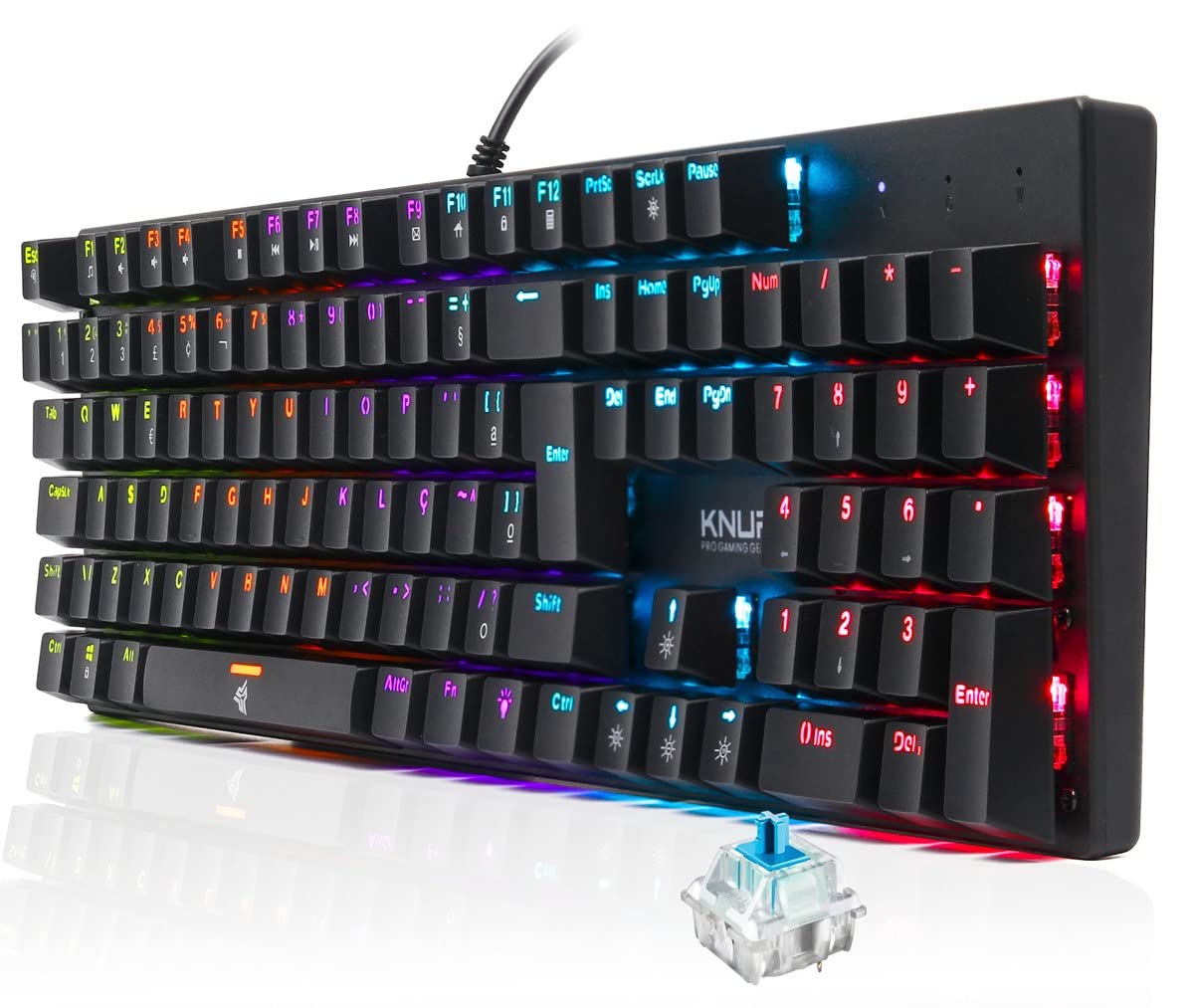 Teclado Mecânico