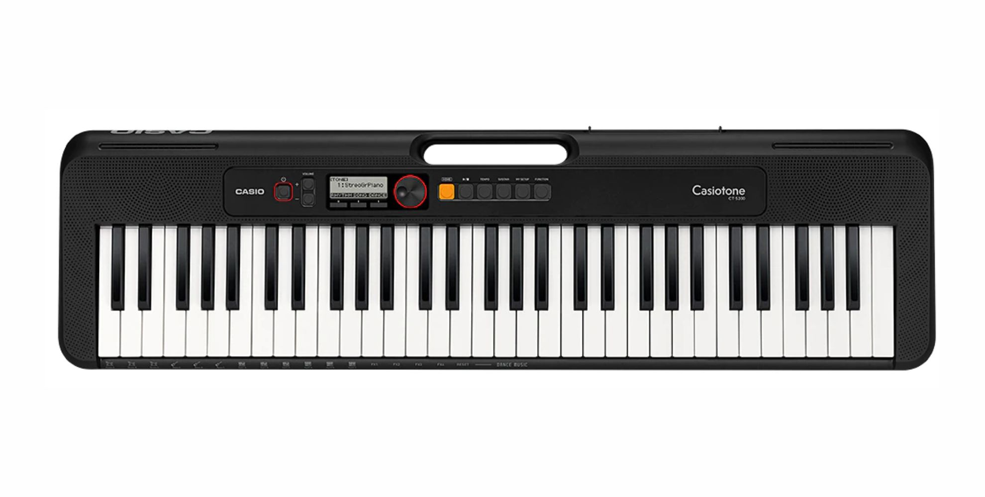 Teclado Casio Casiotone CT-S200