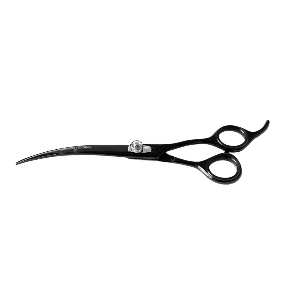 Tesoura de Tosa Curva Maryam 8"