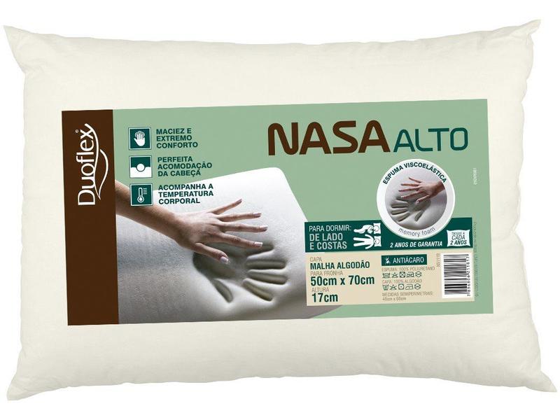 Duoflex NASA Viscoelástico