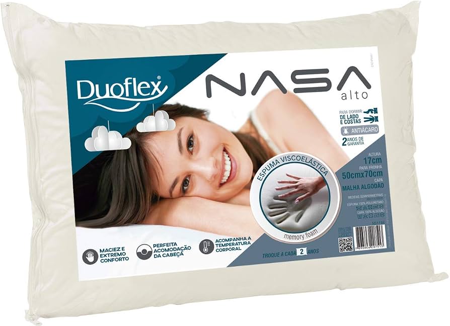 Duoflex NASA Viscoelástico