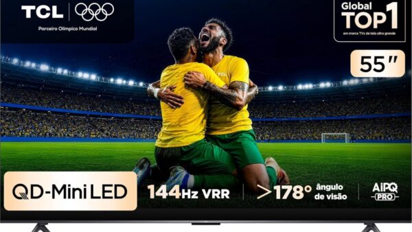 Smart TV TCL 55" C6K