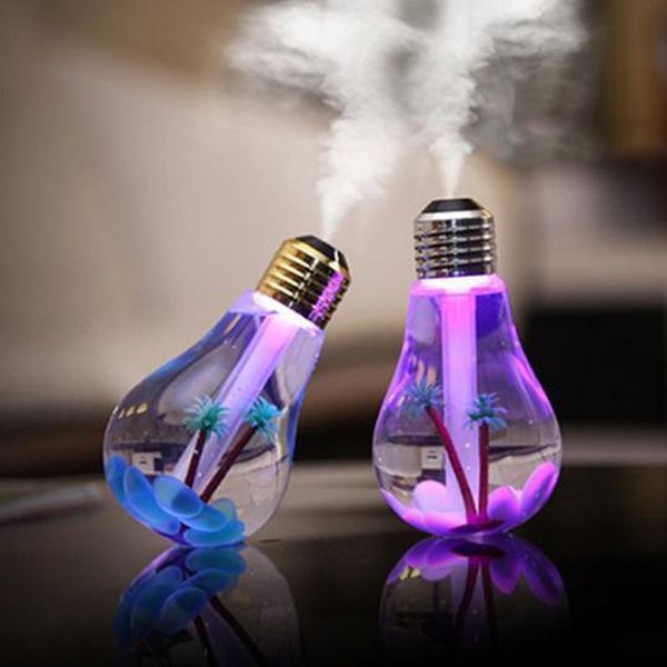 Umidificador Ultrassônico com Aroma