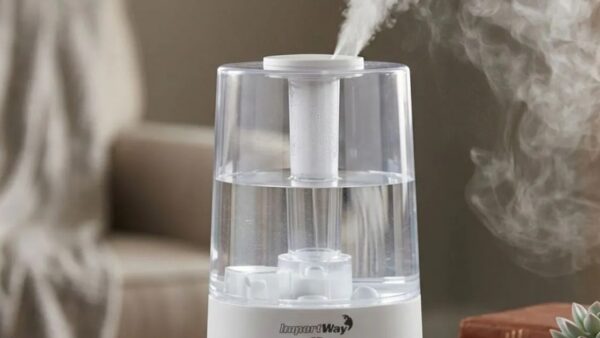 Ultrassônico ou a vapor