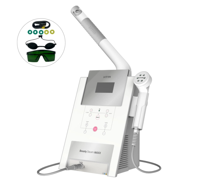 Vapor de Ozônio Beauty Steam Maxx