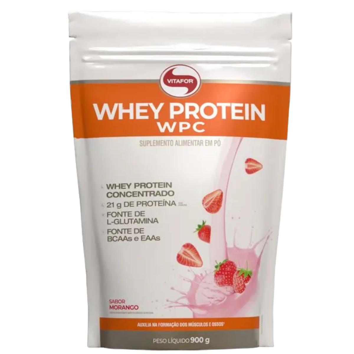 Vitafor Whey WPC 900g