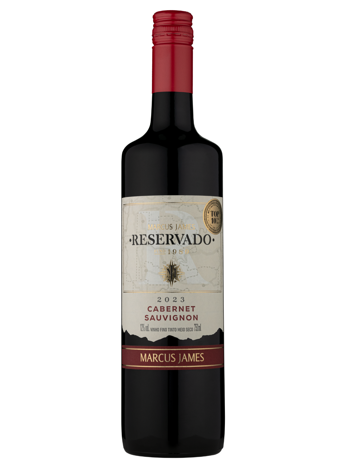 Marcus James Cabernet