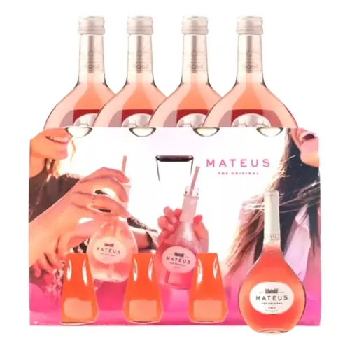 Periquita / Mateus Rosé