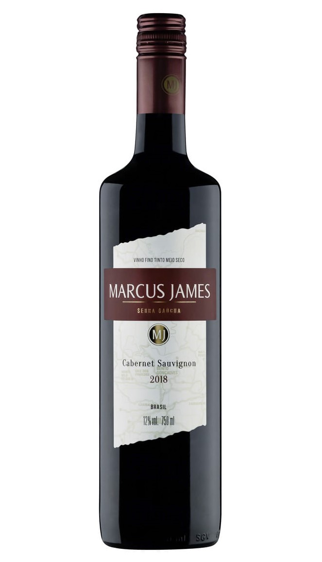 Marcus James / Pérgola