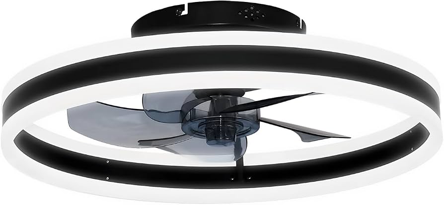 Ventilador com Motor DC