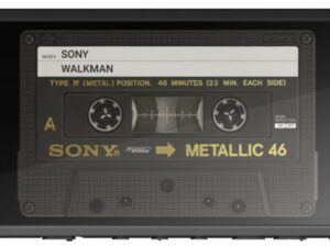 Walkman está de volta em 2026