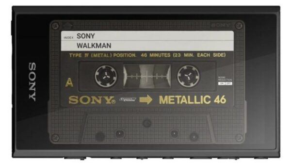 Walkman está de volta em 2026