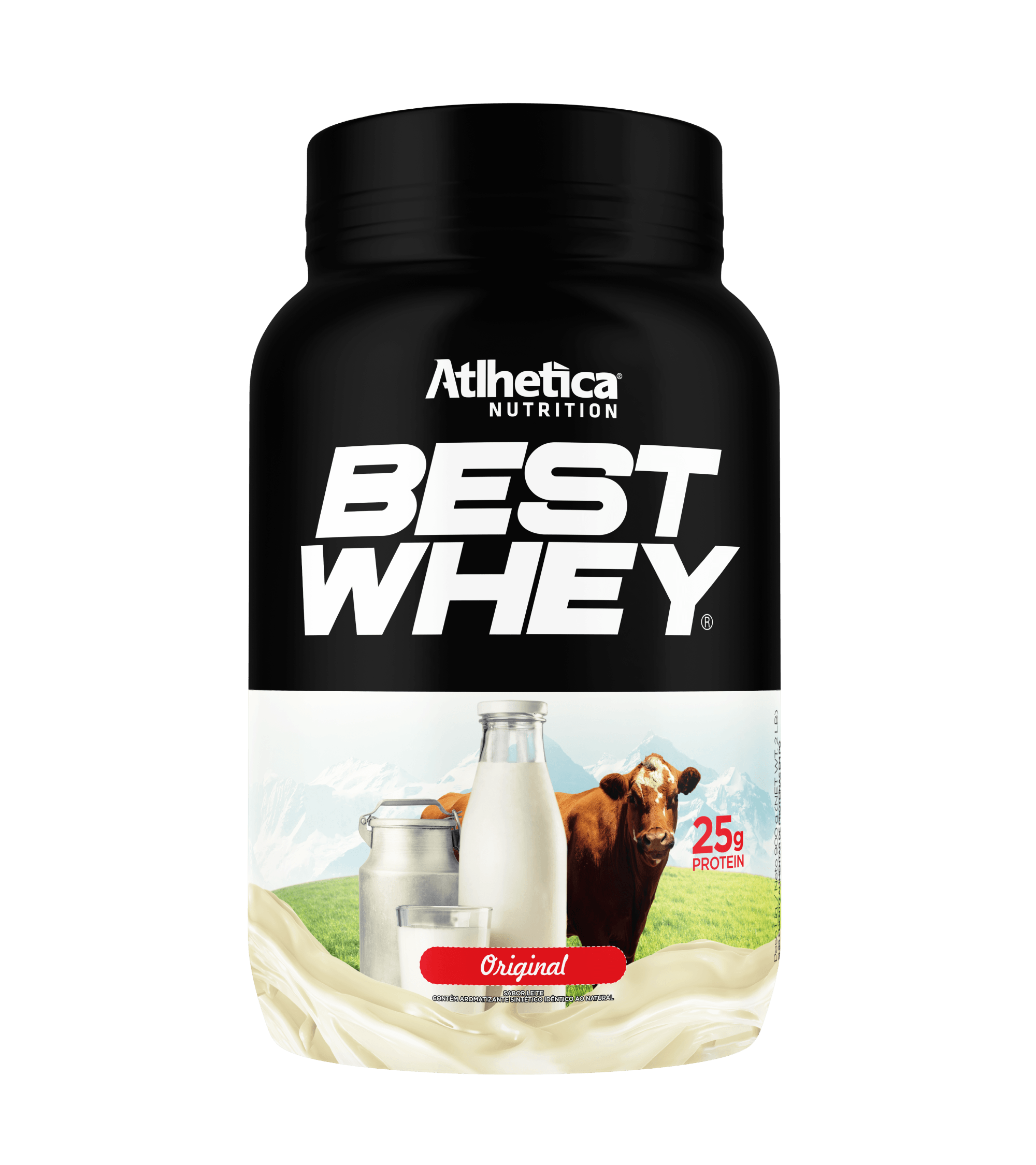 Atlhetica Best Whey 900g