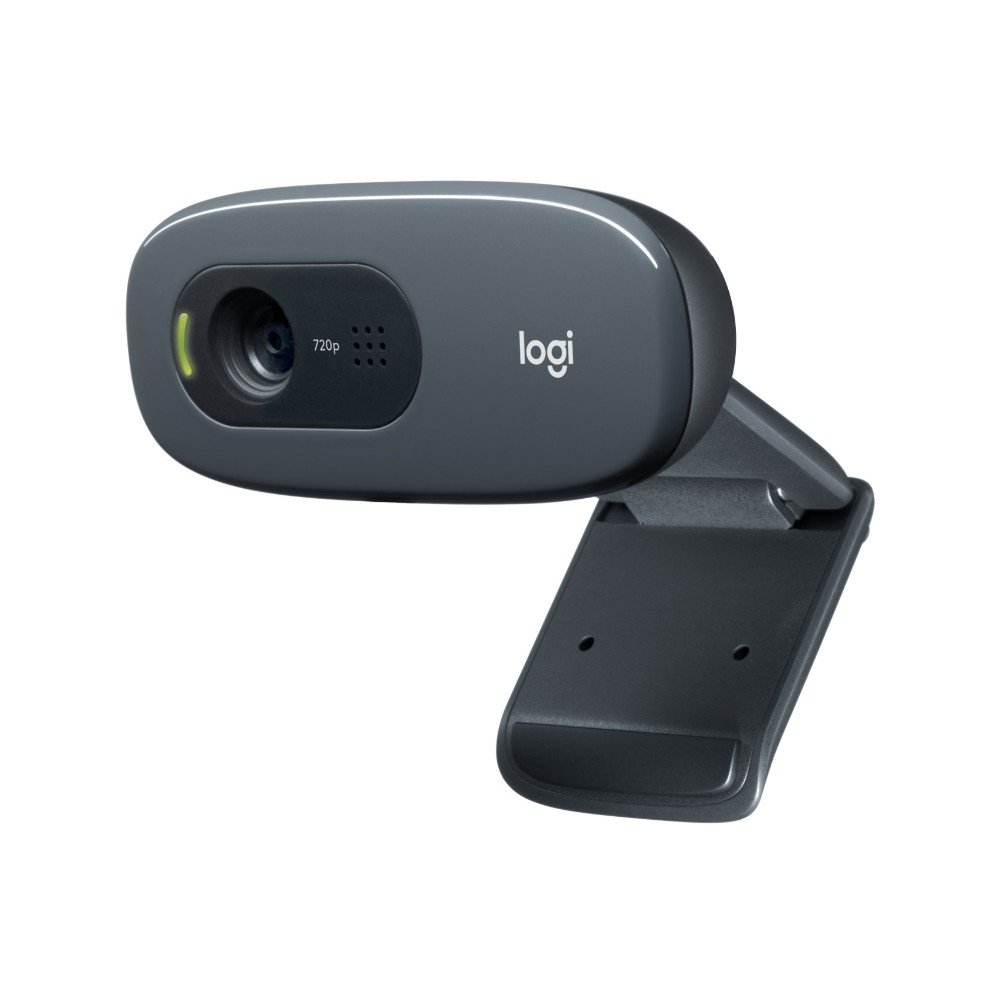 Webcam Logitech C270 HD 720p