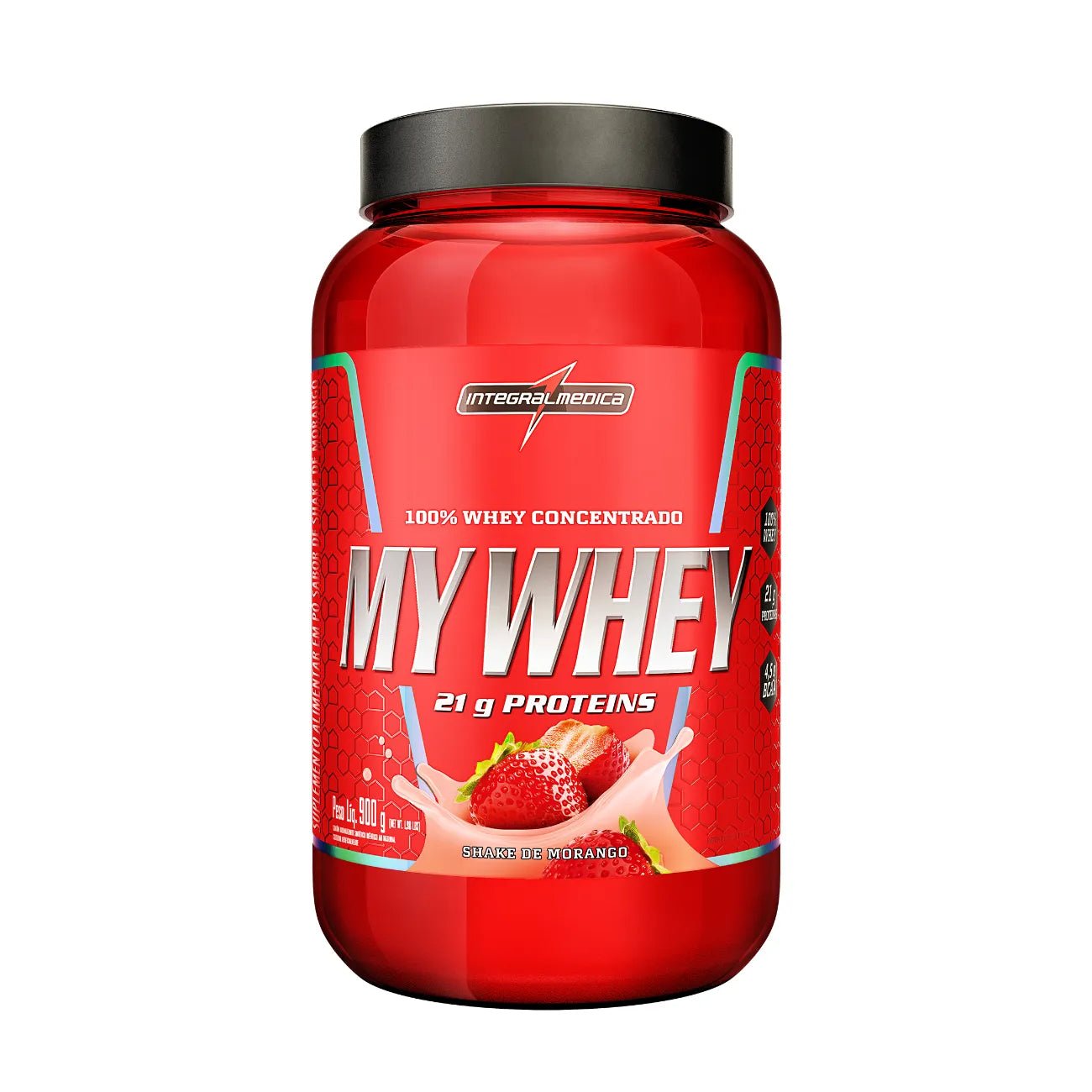 Integralmédica My Whey / 100% Pure