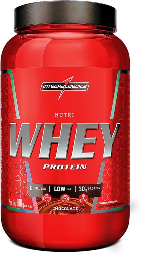 Integralmédica Nutri Whey