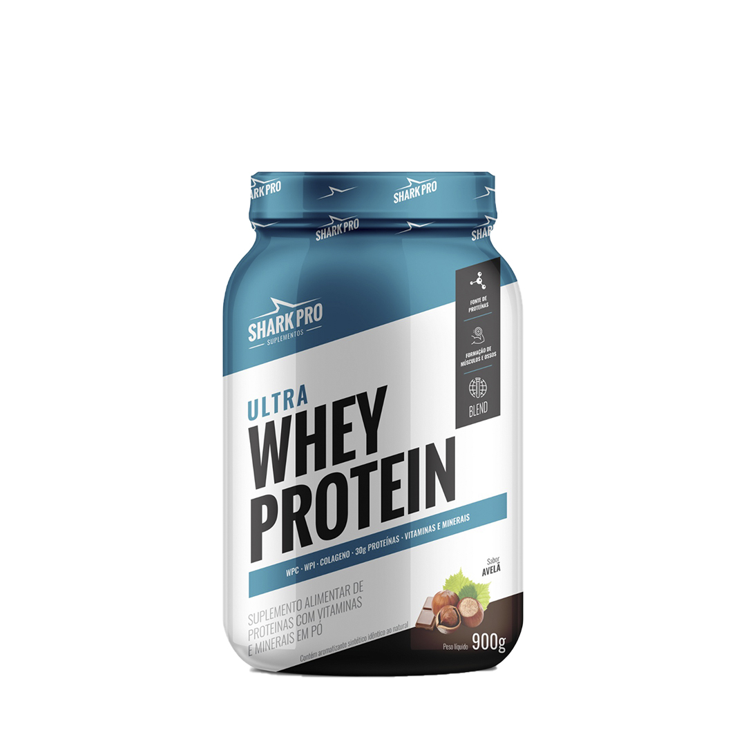 Shark Pro Ultra Whey 907g
