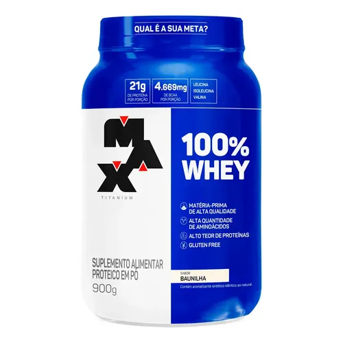 Growth Whey Concentrado
