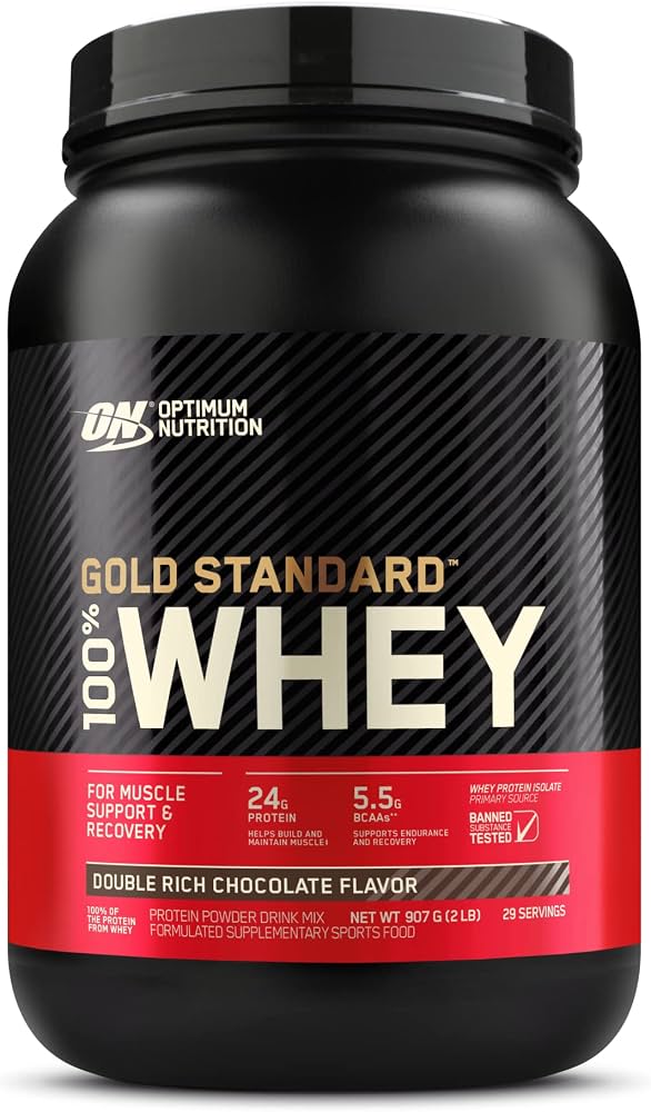 Optimum Gold Standard 100% Whey