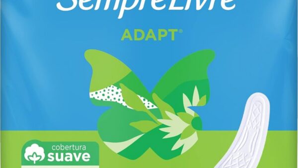 Absorvente Com Abas e Sem Abas