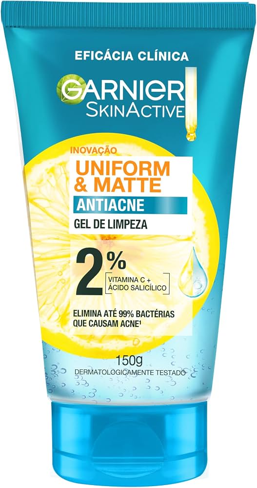 Garnier Uniform & Matte Gel