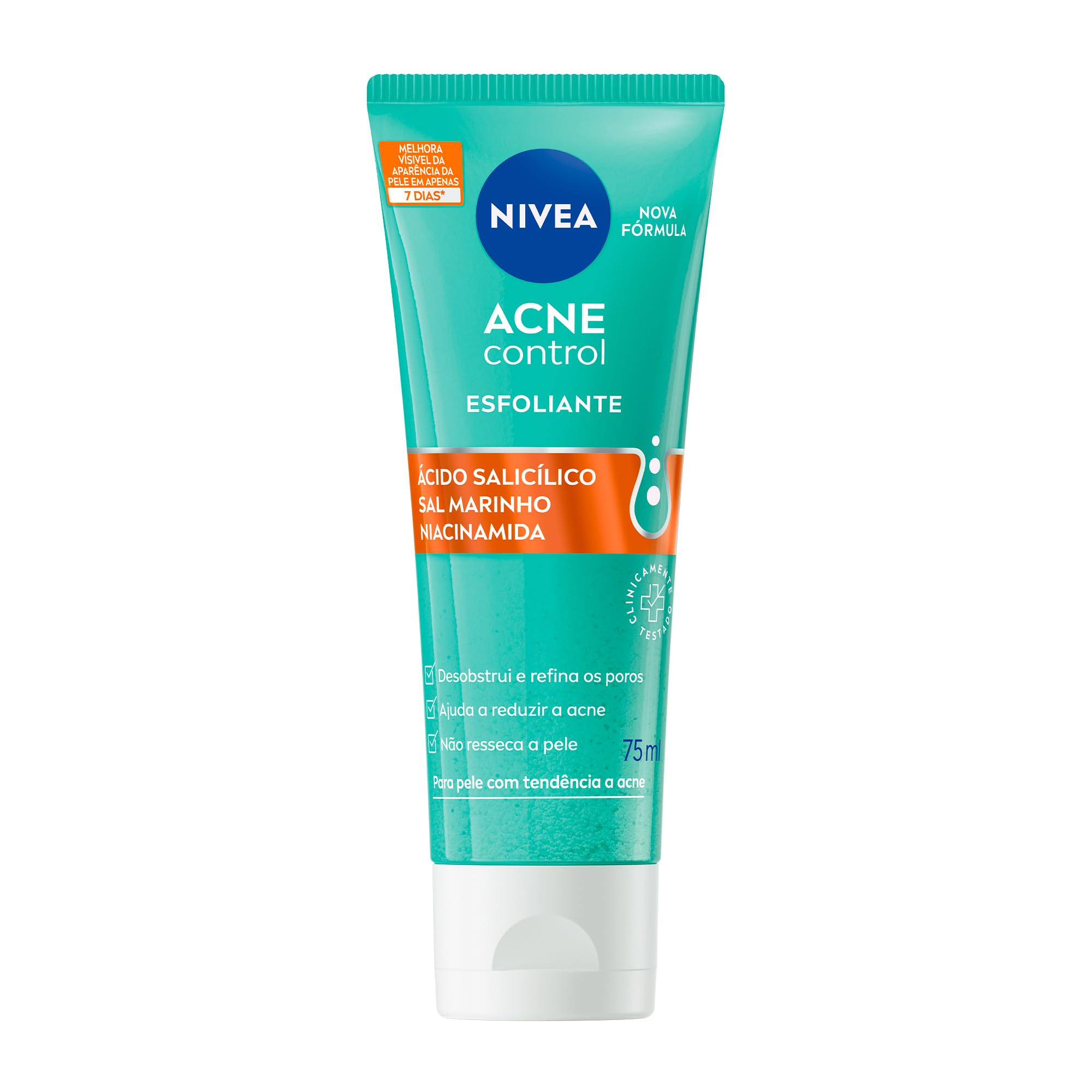 Nivea Esfoliante Acne Control