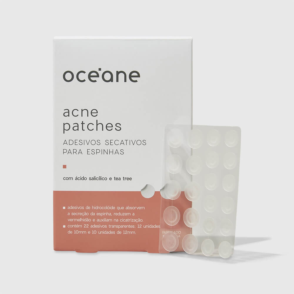 Océane Adesivos Secativos