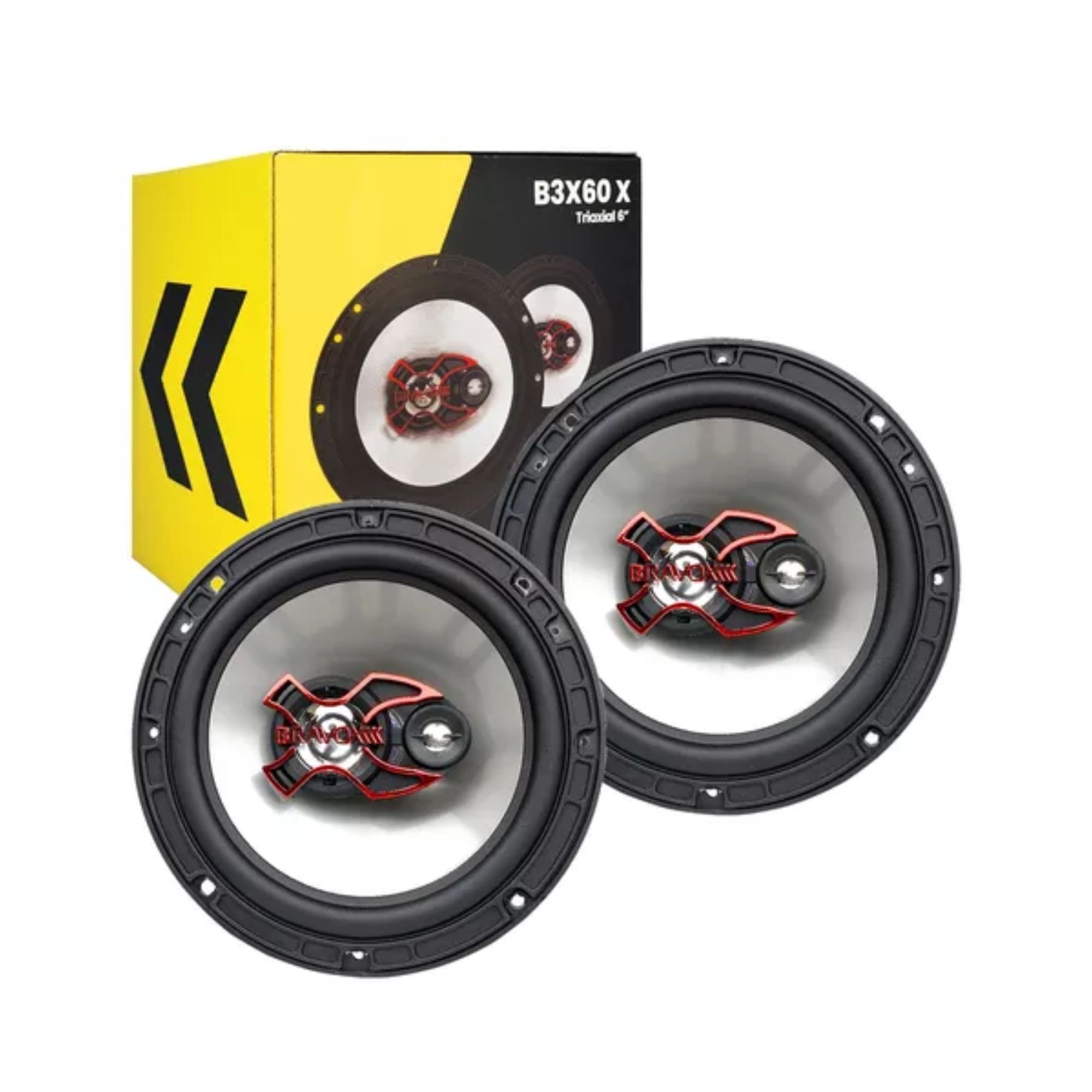 Bravox B3X60 X Triaxial