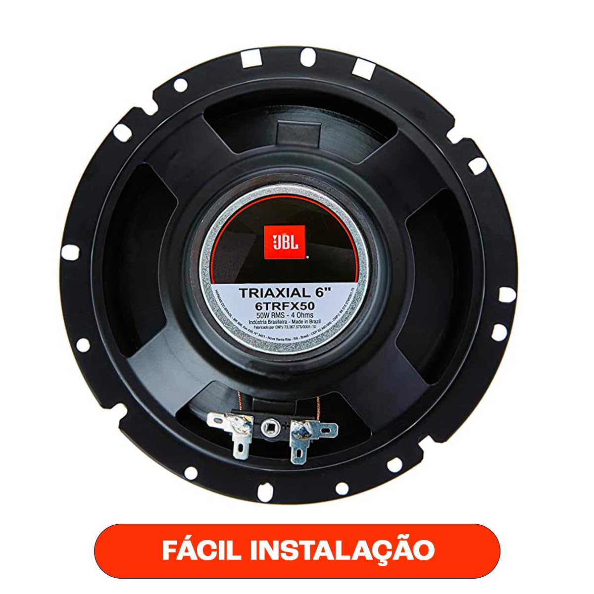 JBL Flex 6" 50 W RMS (par)