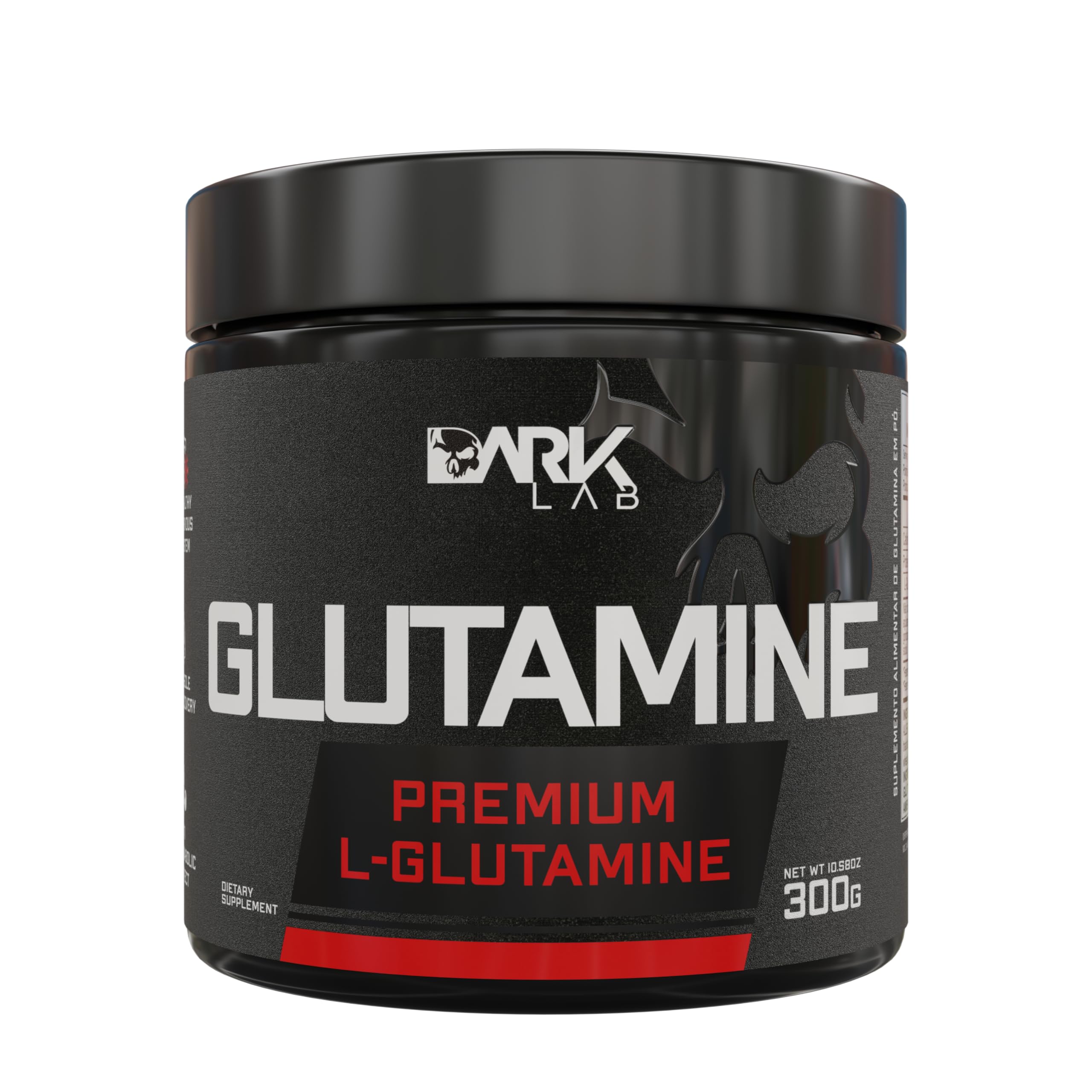 Glutamina Dark Lab 300 g