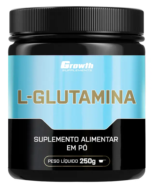 Glutamina Growth Supplements 250 g