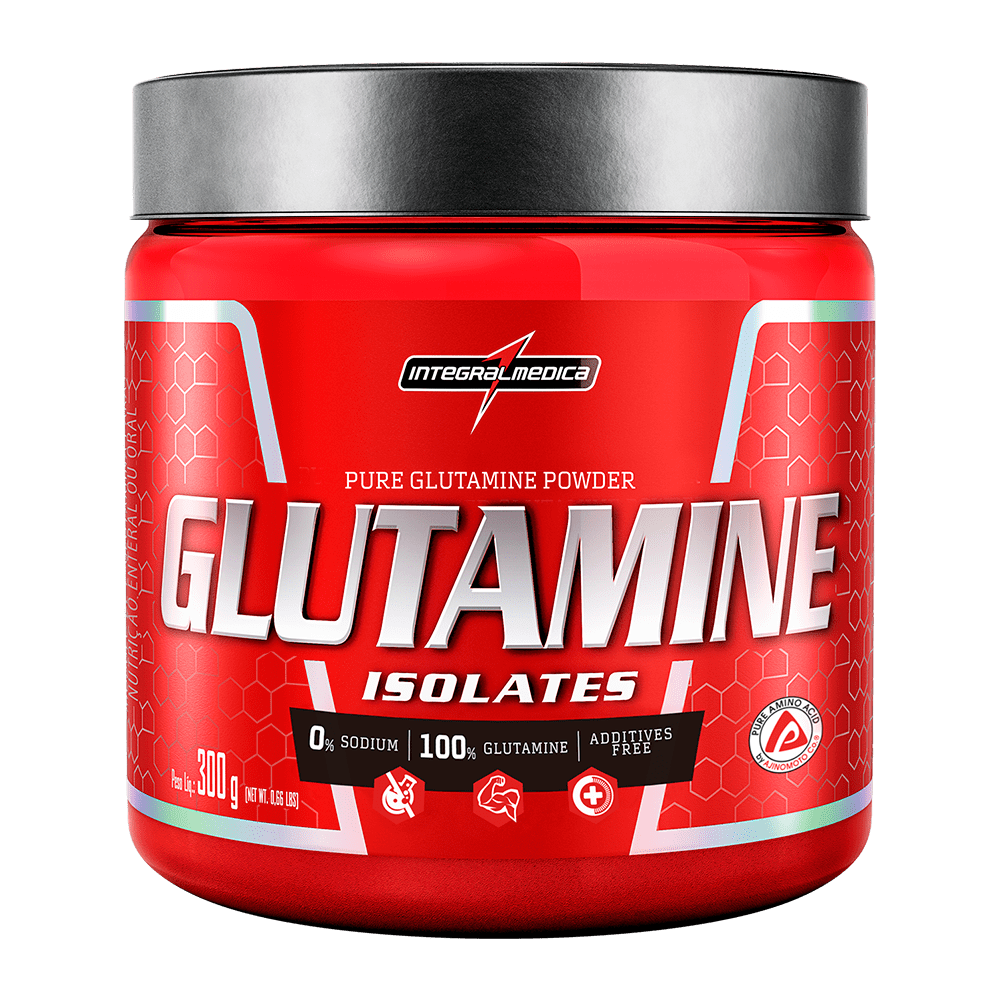 Glutamine Integralmedica 300 g