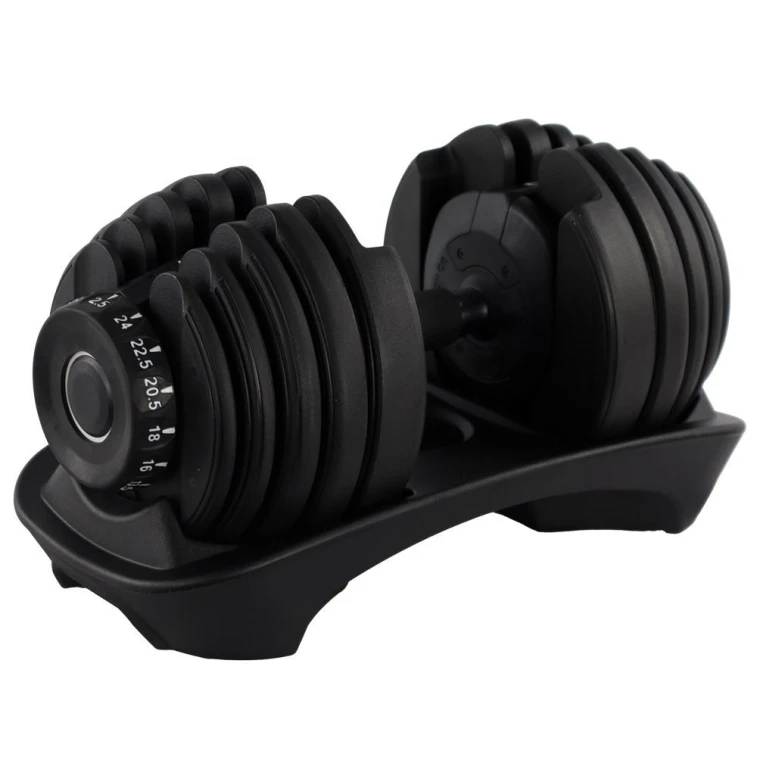 Dumbbell Halter Regulável Gallant Elite Pro 24 kg