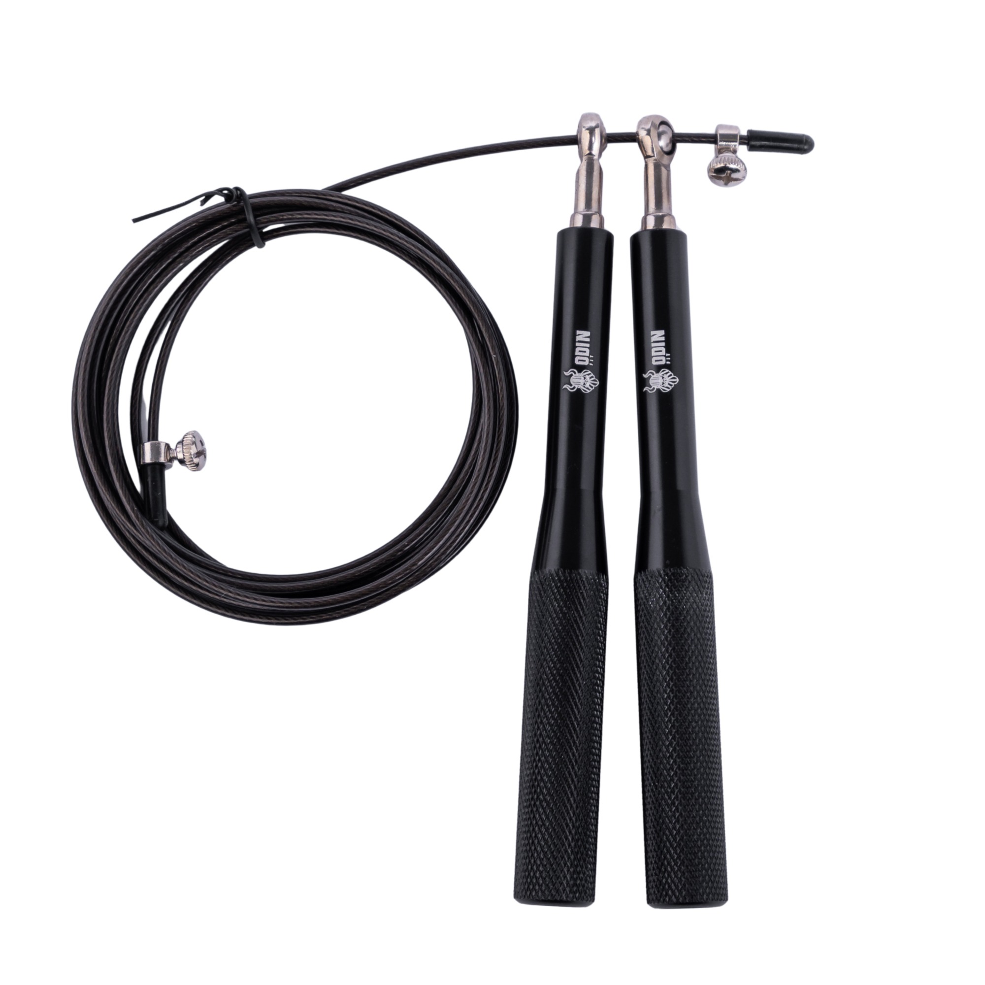 Corda de Pular Odin Fit Speed Rope Alumínio, 2 rolamentos
