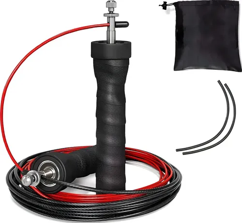 Corda de Pular Profissional Speed Rope Crossfit