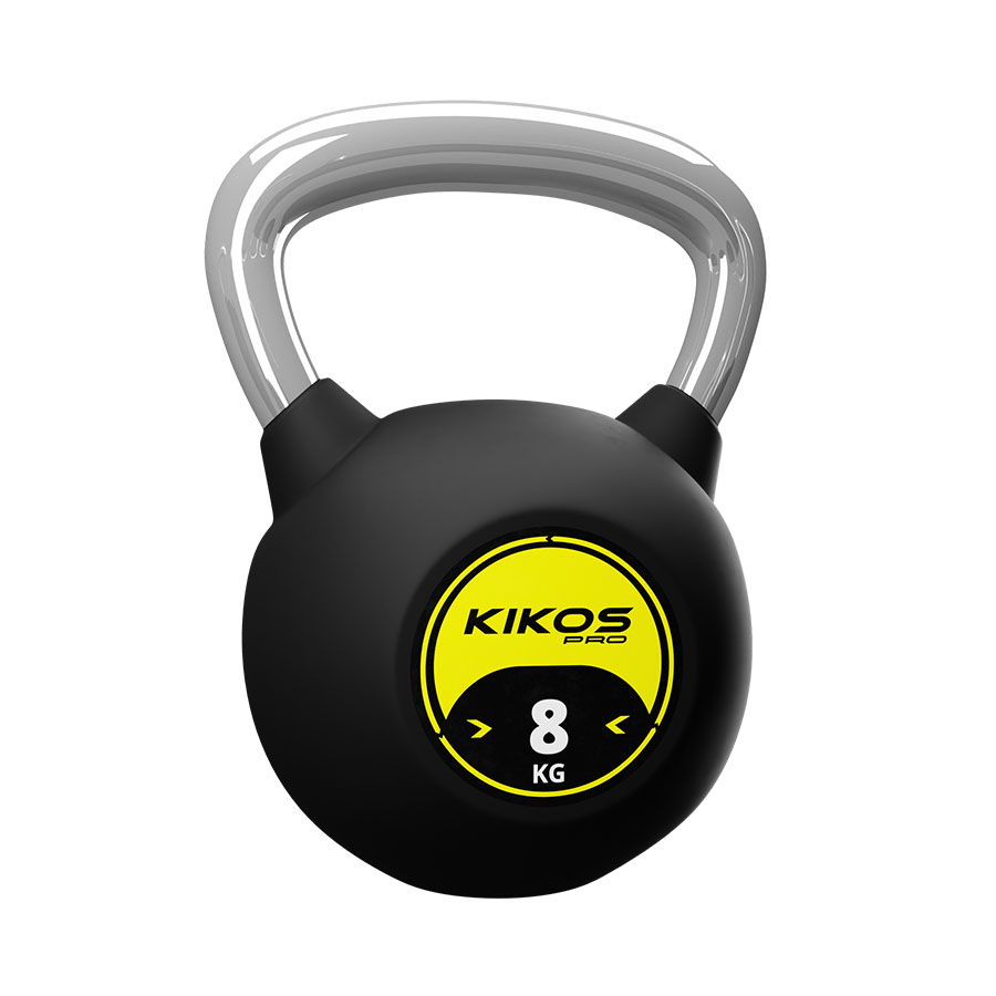 Kettlebell Rubber Kikos Pro