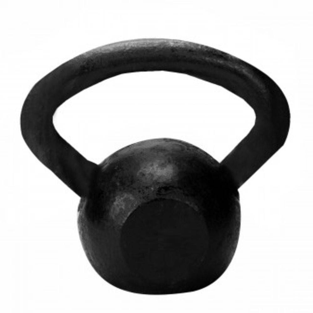 Kettlebell Emborrachado Yangfit Ferro Fundido