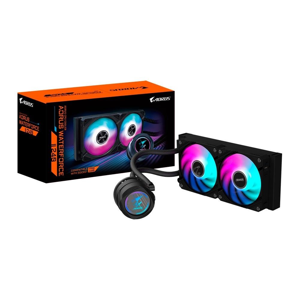 Water Cooler Gigabyte Aorus Waterforce II 240