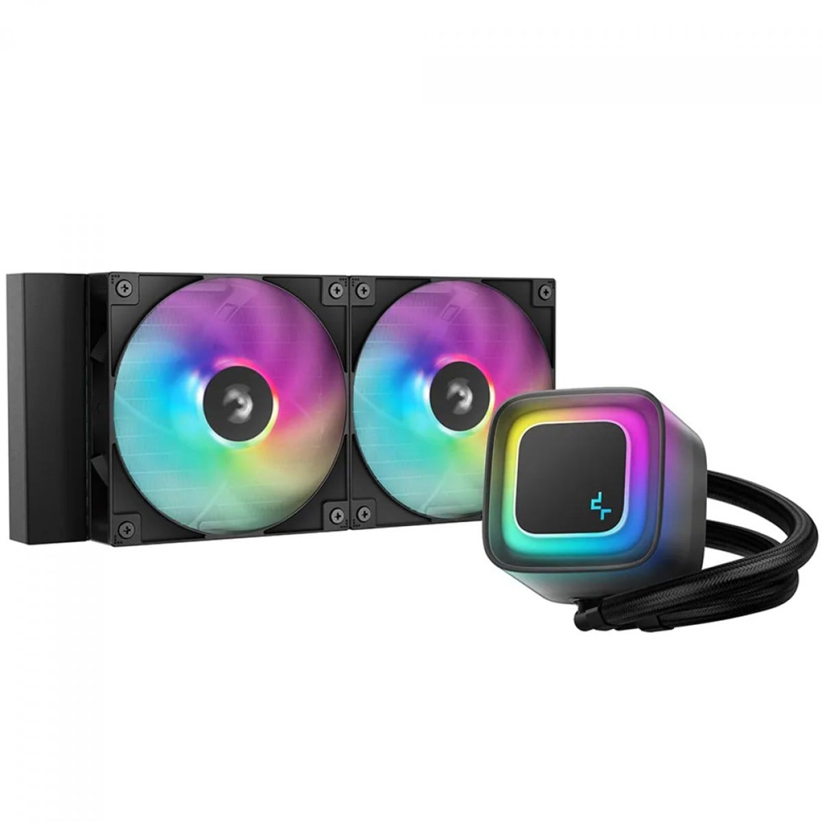 Water Cooler DeepCool LE240 V2 ARGB 240 mm