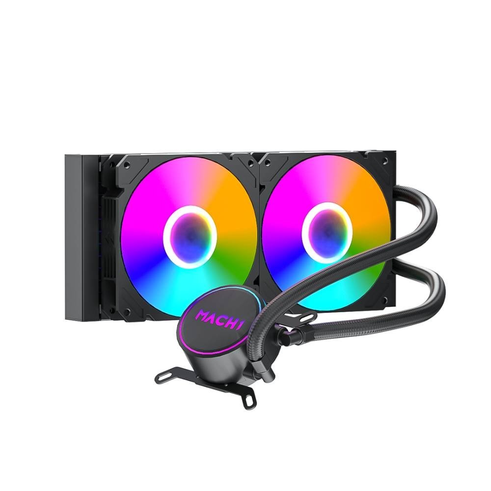 Water Cooler Mach1 Logic RGB GK240 240 mm